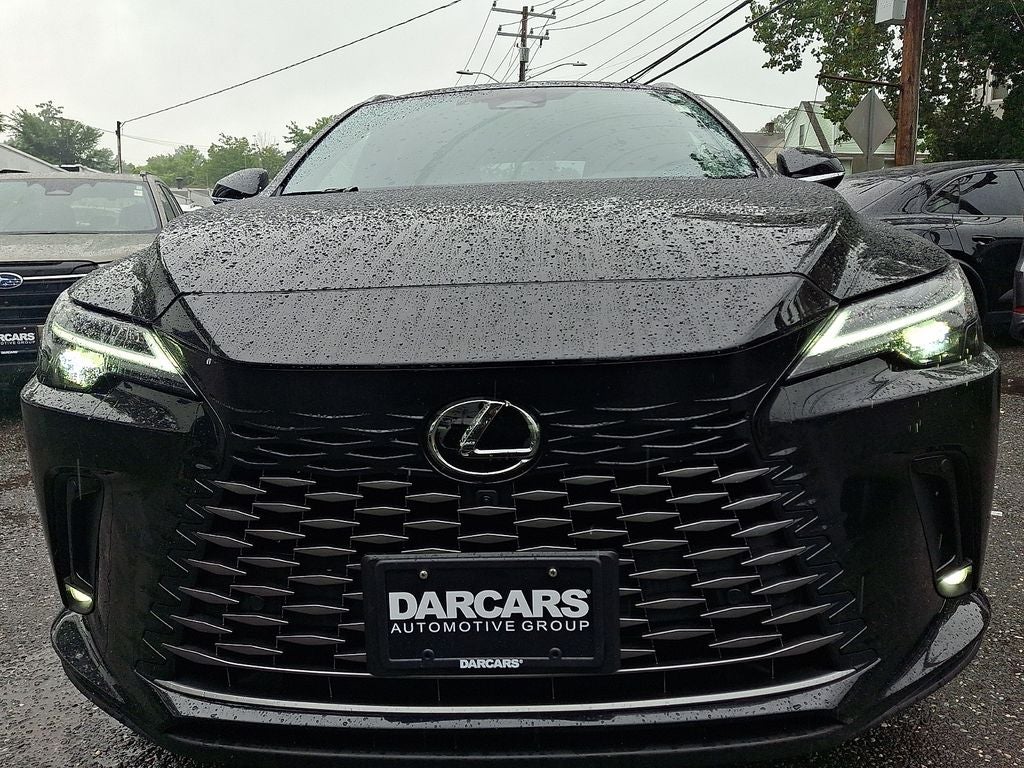 2024 Lexus RX 350h Premium 350h Premium