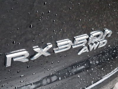 2024 Lexus RX 350h Premium 350h Premium