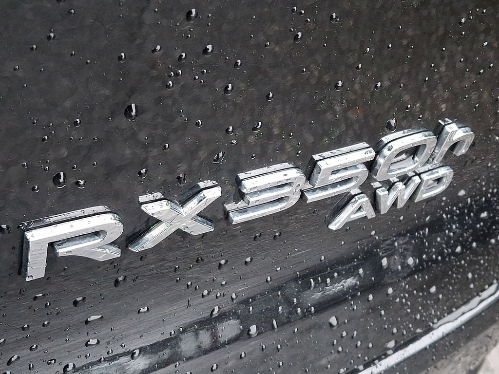 2024 Lexus RX 350h Premium 350h Premium