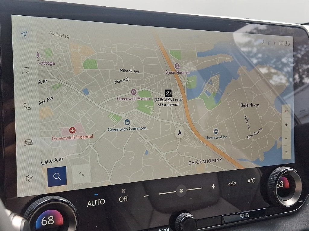 2024 Lexus RX 350h Premium Plus 350h Premium Plus COLD AREA PACKAGE, CONVENIENCE PACKAGE, TECHNOLOGY