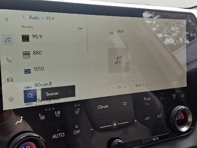 2024 Lexus RX 350h Premium Plus 350h Premium Plus COLD AREA PACKAGE, CONVENIENCE PACKAGE, TECHNOLOGY