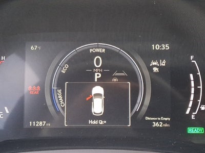 2024 Lexus RX 350h Premium Plus 350h Premium Plus COLD AREA PACKAGE, CONVENIENCE PACKAGE, TECHNOLOGY