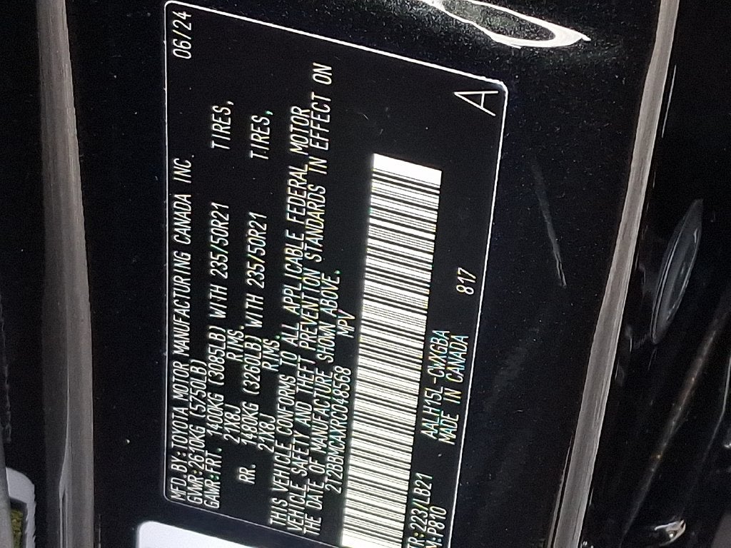 2024 Lexus RX 350h Premium Plus 350h Premium Plus COLD AREA PACKAGE, CONVENIENCE PACKAGE, TECHNOLOGY