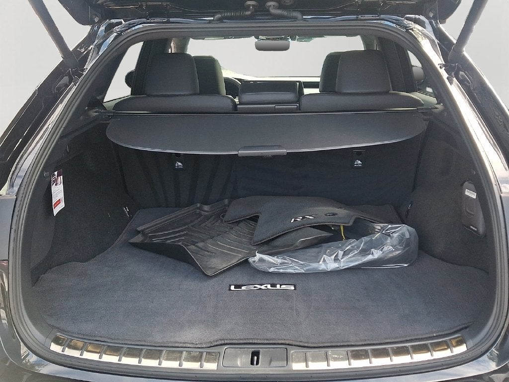 2024 Lexus RX 350h Premium Plus 350h Premium Plus COLD AREA PACKAGE, CONVENIENCE PACKAGE, TECHNOLOGY