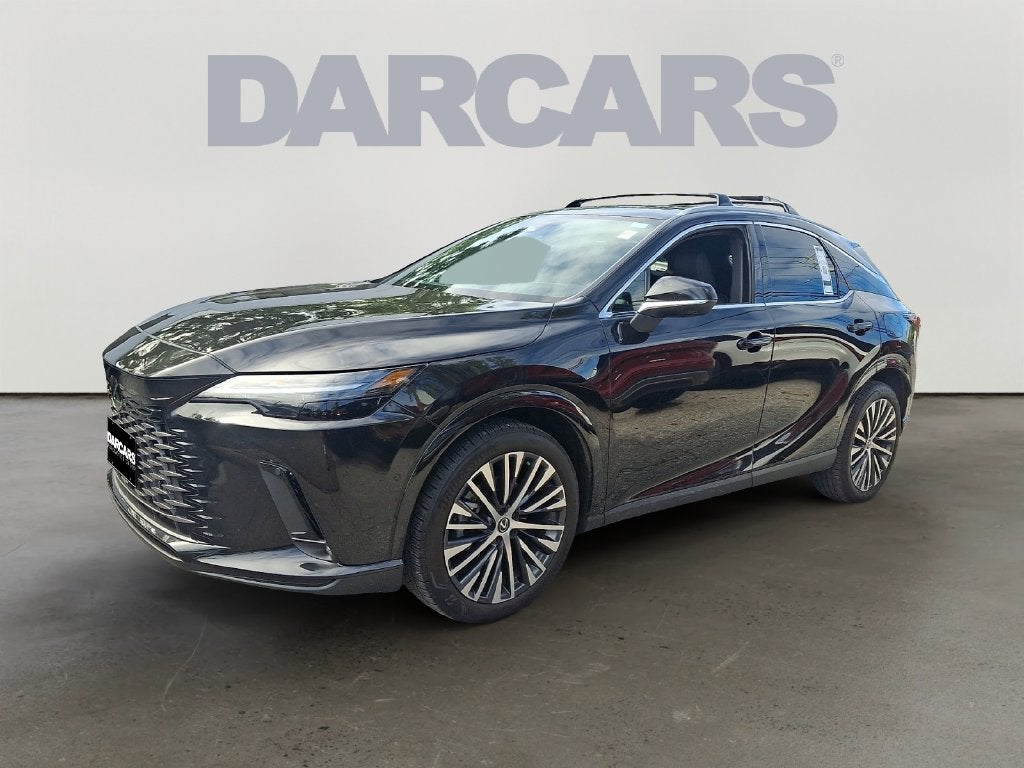 2024 Lexus RX 350h Premium Plus 350h Premium Plus COLD AREA PACKAGE, CONVENIENCE PACKAGE, TECHNOLOGY