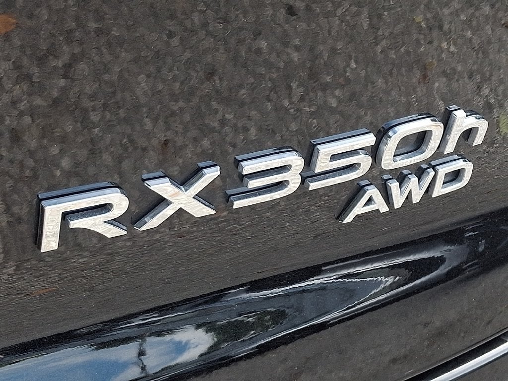 2024 Lexus RX 350h Premium Plus 350h Premium Plus COLD AREA PACKAGE, CONVENIENCE PACKAGE, TECHNOLOGY