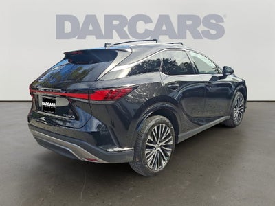 2024 Lexus RX 350h Premium Plus 350h Premium Plus COLD AREA PACKAGE, CONVENIENCE PACKAGE, TECHNOLOGY