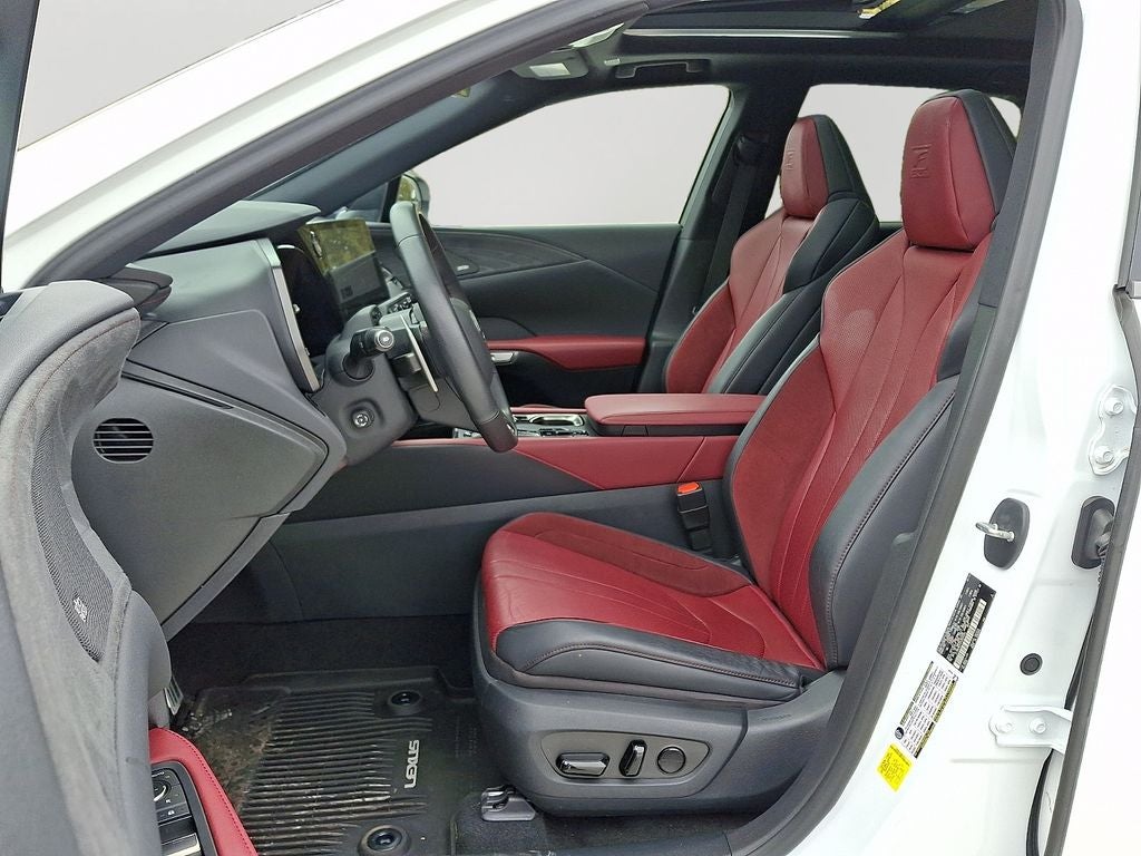 2023 Lexus RX 500h F SPORT Performance 500h F SPORT Performance COLD AREA PACKAGE, MARK LEVINSON SURROUND SOUND AU