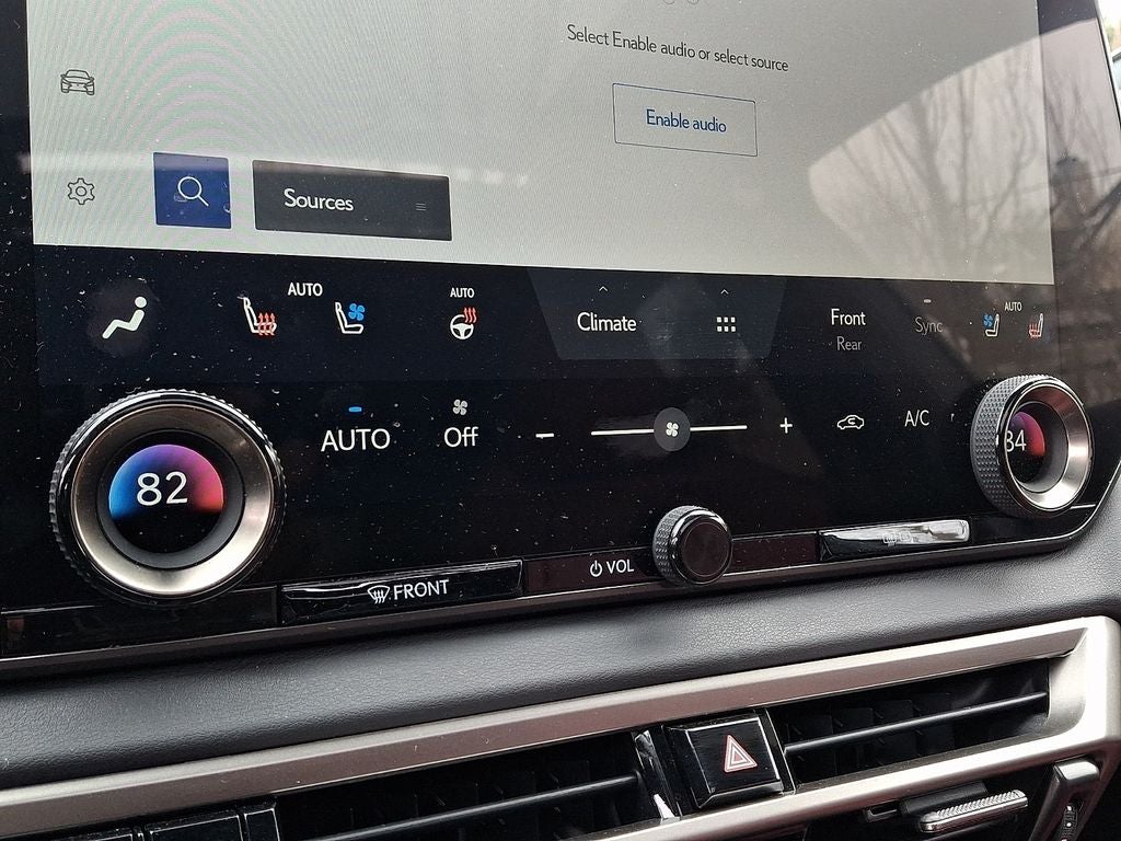 2023 Lexus RX 500h F SPORT Performance 500h F SPORT Performance COLD AREA PACKAGE, MARK LEVINSON SURROUND SOUND AU