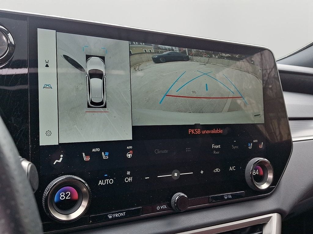 2023 Lexus RX 500h F SPORT Performance 500h F SPORT Performance COLD AREA PACKAGE, MARK LEVINSON SURROUND SOUND AU