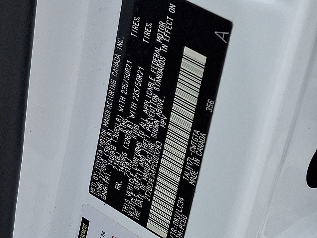 2023 Lexus RX 500h F SPORT Performance 500h F SPORT Performance COLD AREA PACKAGE, MARK LEVINSON SURROUND SOUND AU