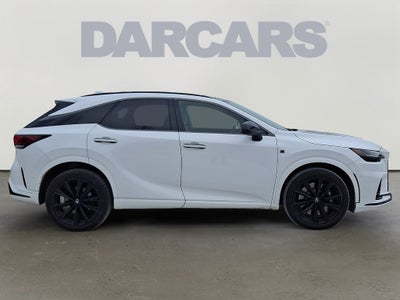 2023 Lexus RX 500h F SPORT Performance 500h F SPORT Performance COLD AREA PACKAGE, MARK LEVINSON SURROUND SOUND AU
