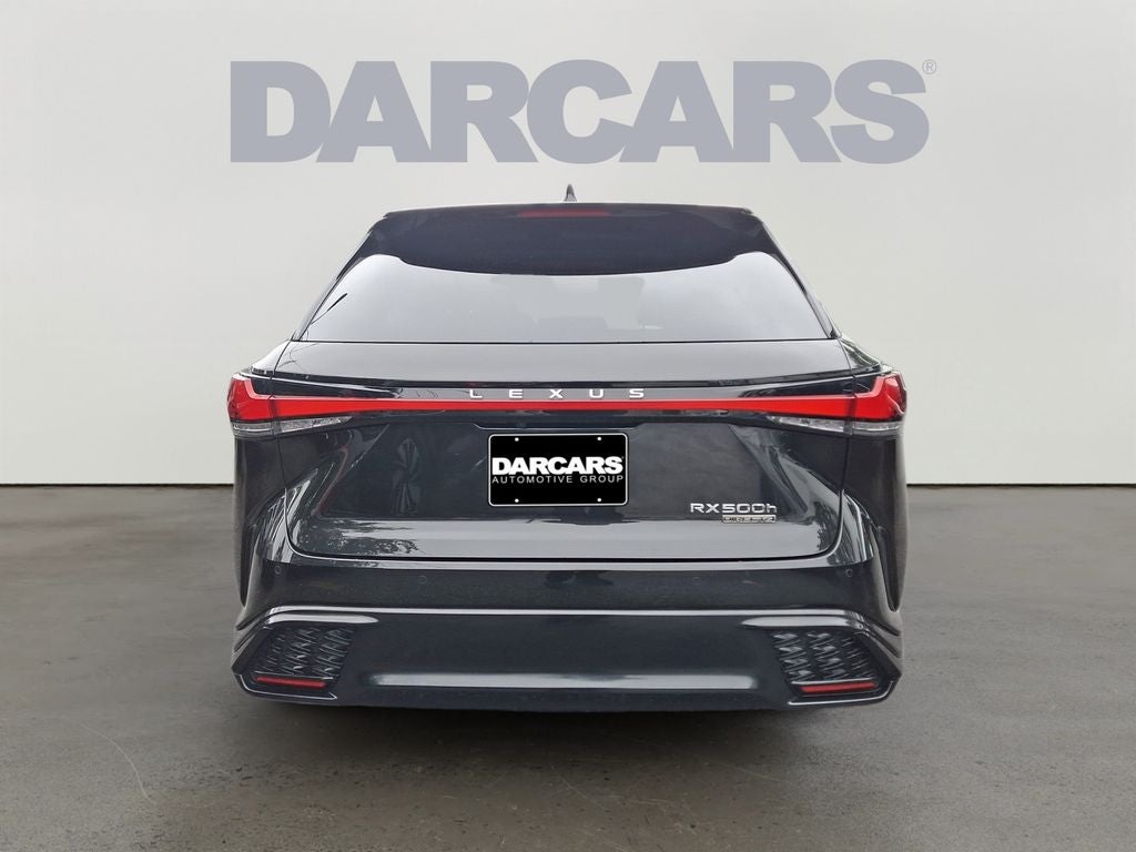 2024 Lexus RX 500h F SPORT Performance 500h F SPORT Performance