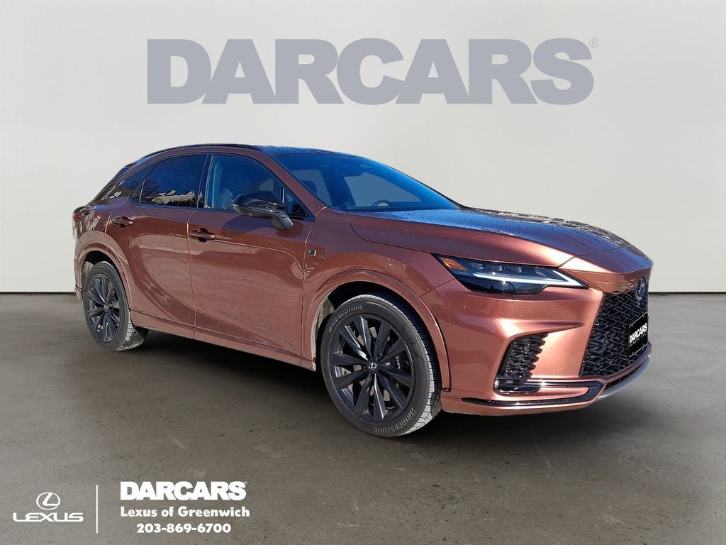 2023 Lexus RX 500h F SPORT Performance 500h F SPORT Performance