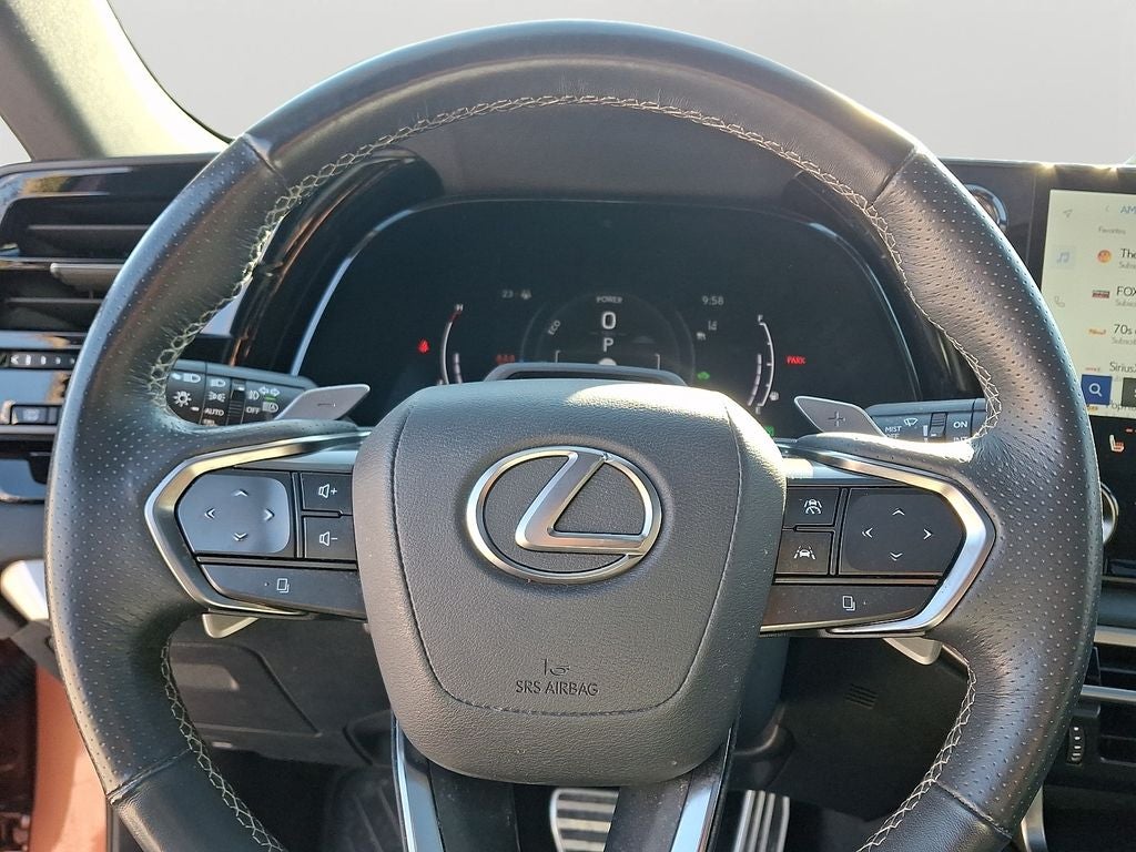 2023 Lexus RX 500h F SPORT Performance 500h F SPORT Performance