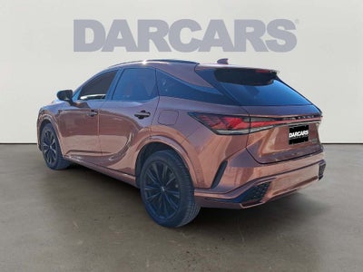 2023 Lexus RX 500h F SPORT Performance 500h F SPORT Performance