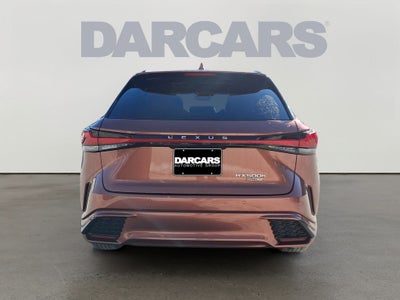 2023 Lexus RX 500h F SPORT Performance 500h F SPORT Performance