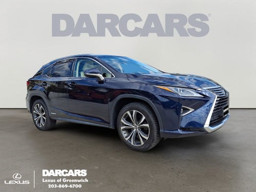 2018 Lexus RX 450h 450h PREMIUM PACKAGE