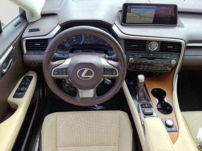 2018 Lexus RX 450h 450h PREMIUM PACKAGE