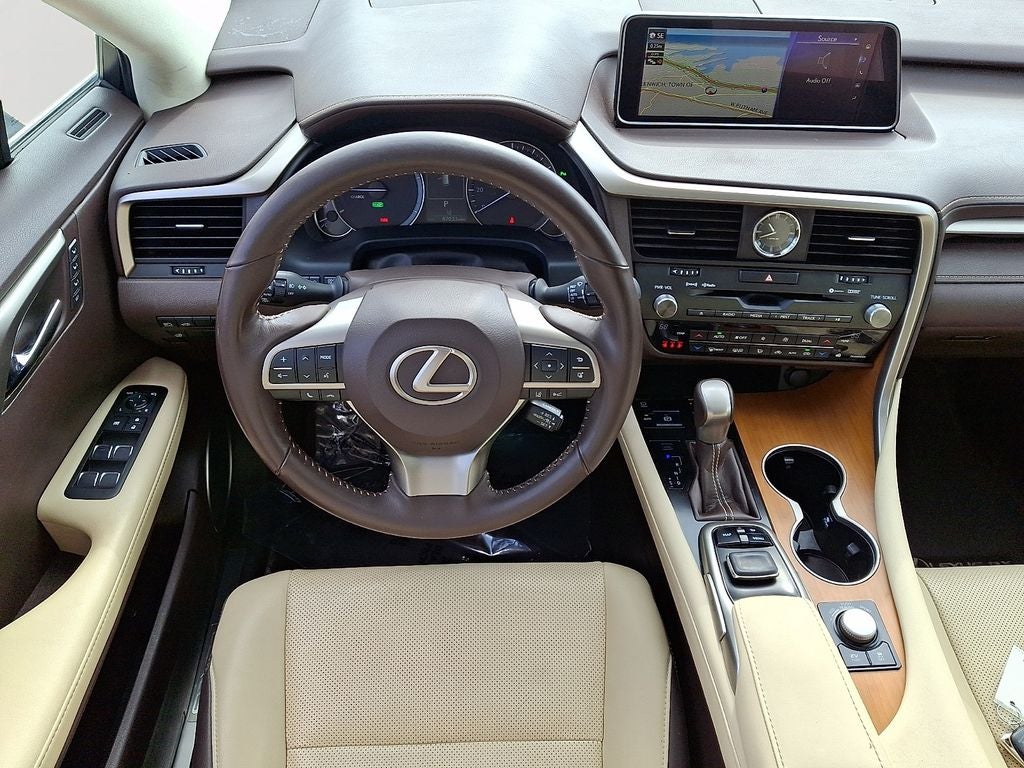 2018 Lexus RX 450h 450h PREMIUM PACKAGE