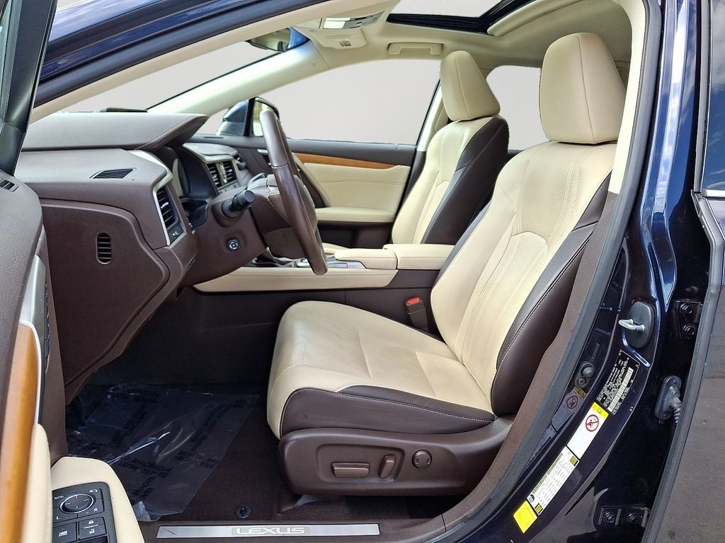 2018 Lexus RX 450h 450h PREMIUM PACKAGE