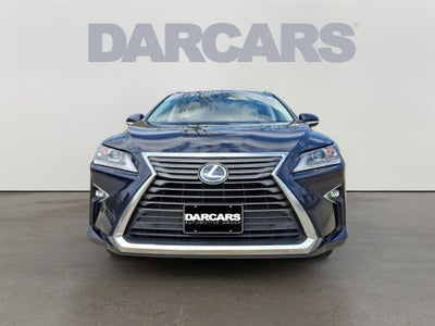 2018 Lexus RX 450h 450h PREMIUM PACKAGE