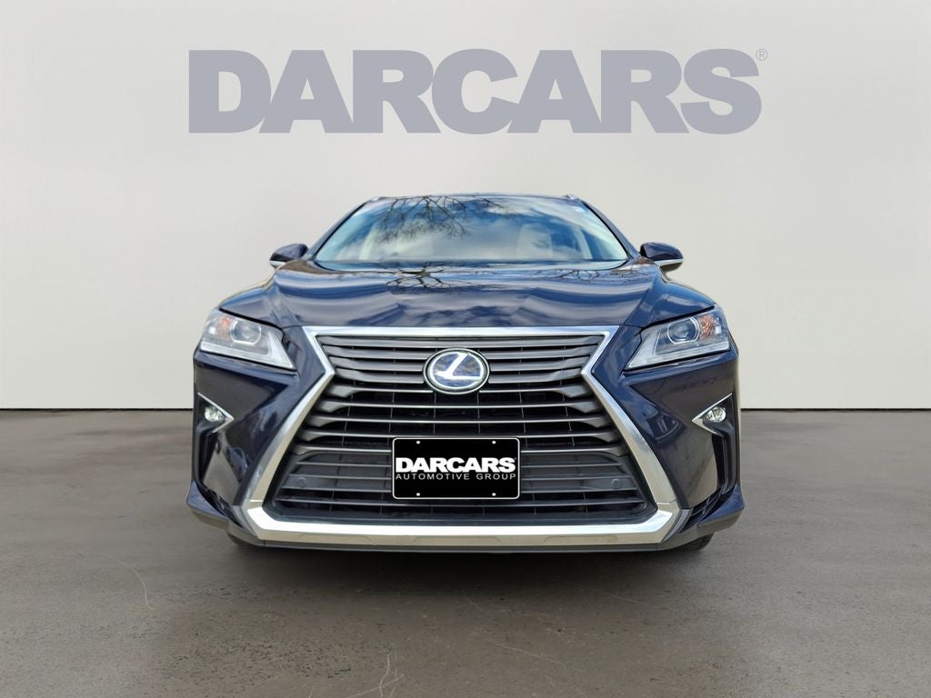 2018 Lexus RX 450h 450h PREMIUM PACKAGE