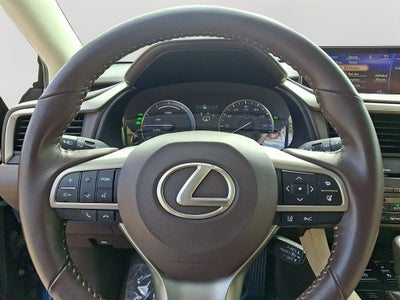 2018 Lexus RX 450h 450h PREMIUM PACKAGE