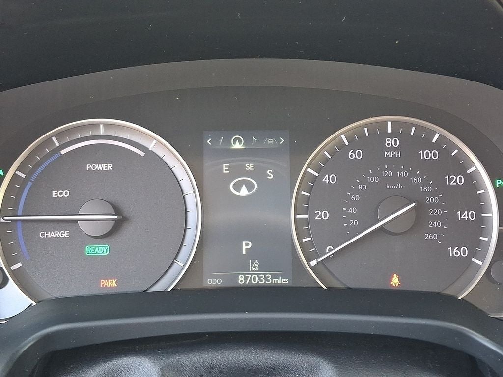 2018 Lexus RX 450h 450h PREMIUM PACKAGE