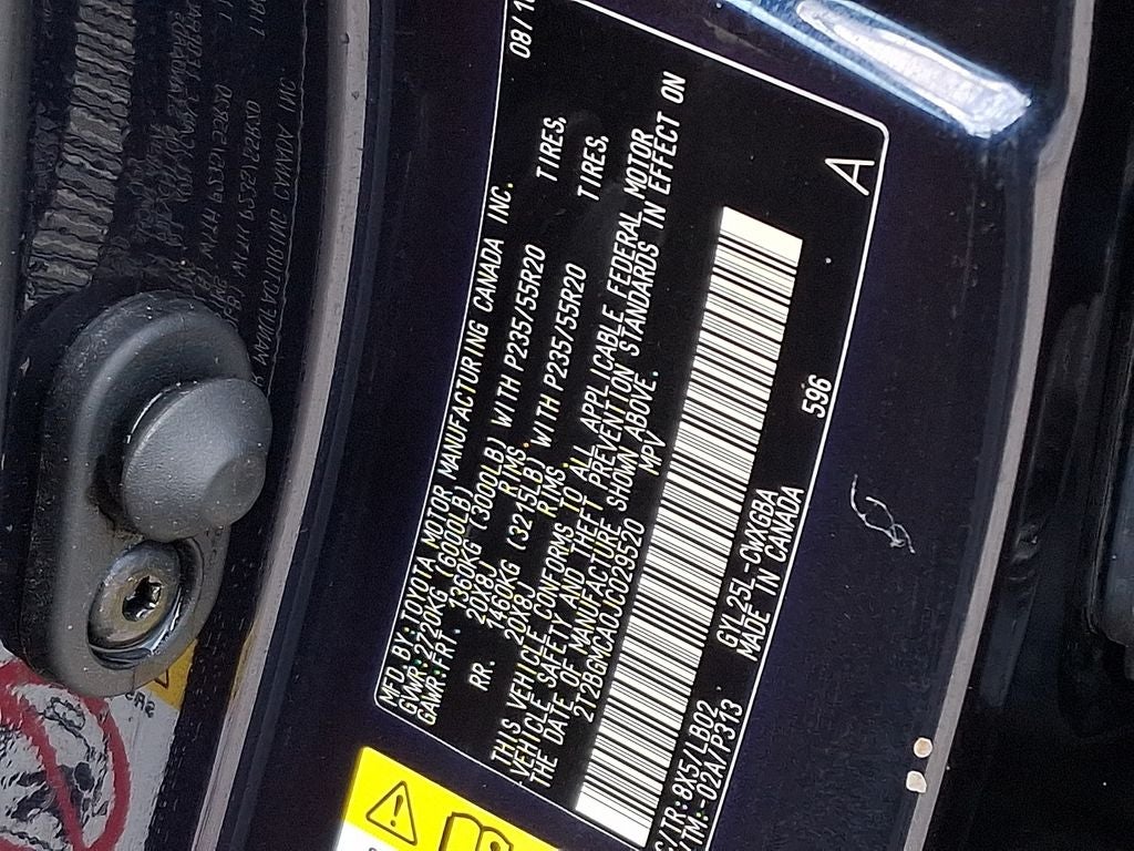 2018 Lexus RX 450h 450h PREMIUM PACKAGE