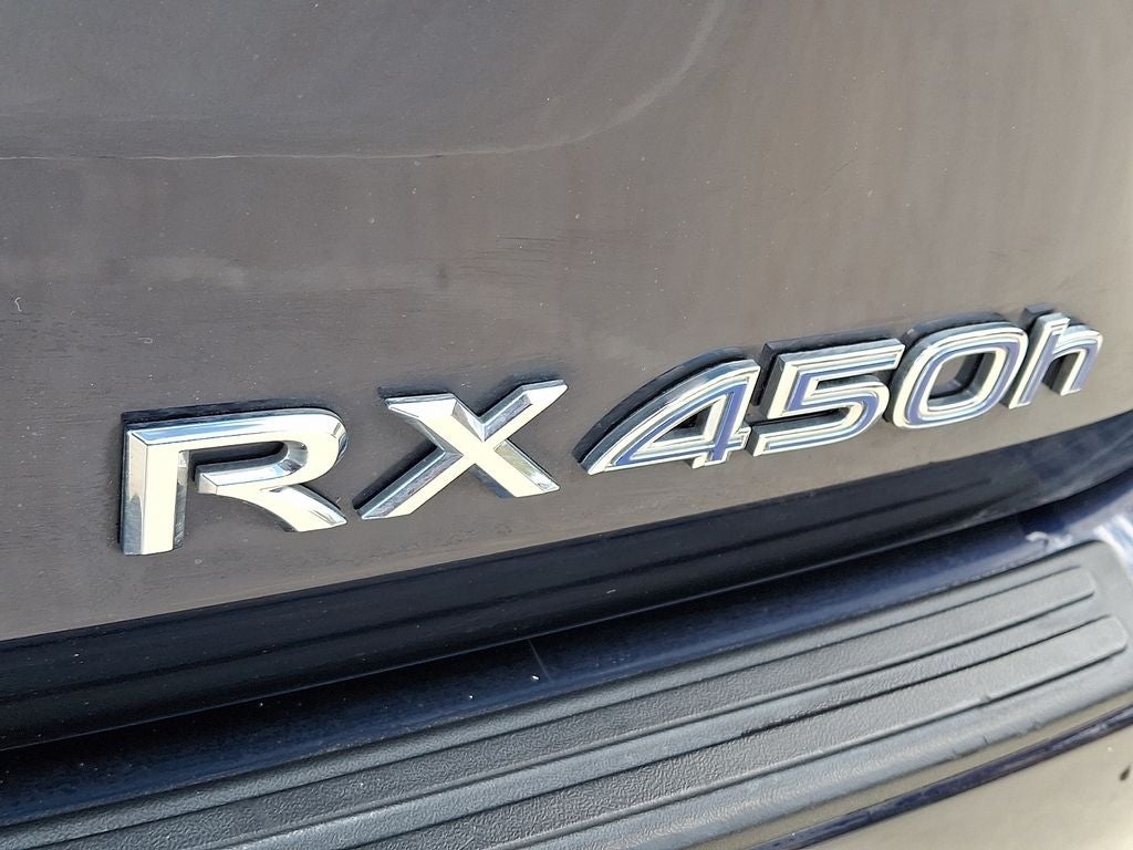 2018 Lexus RX 450h 450h PREMIUM PACKAGE