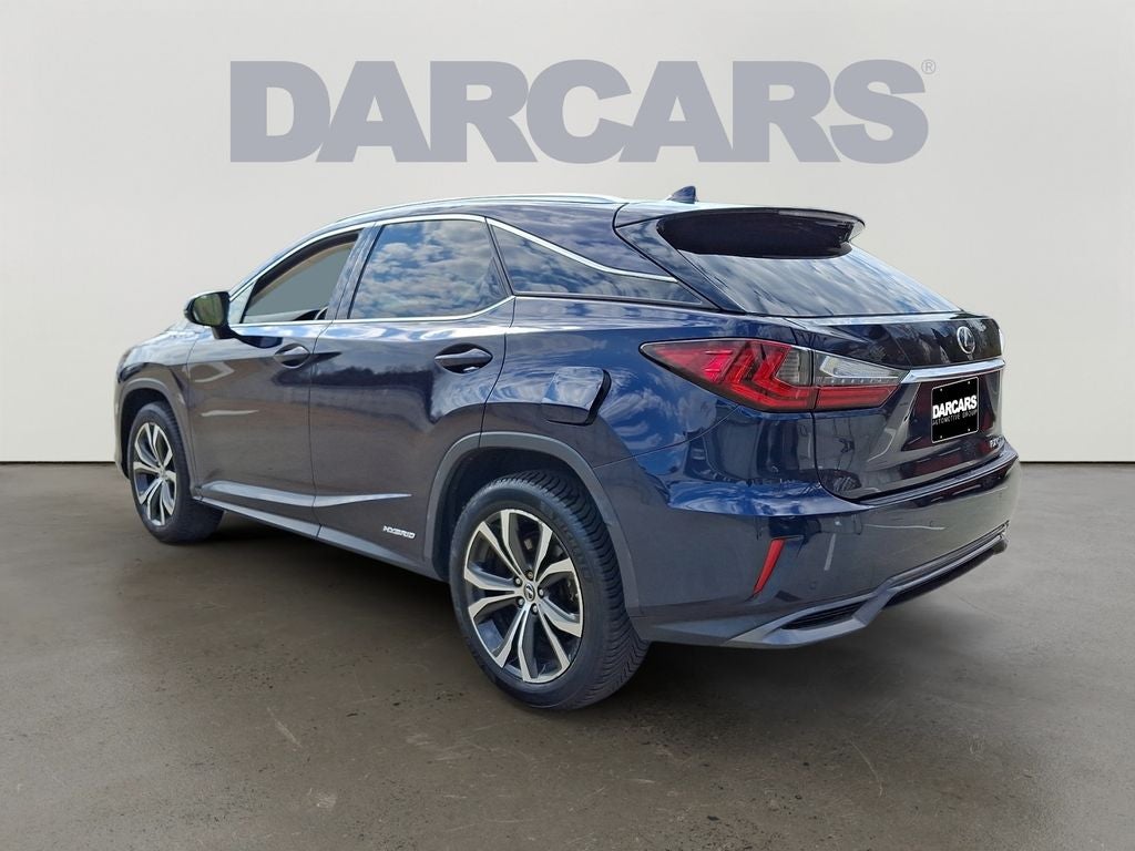 2018 Lexus RX 450h 450h PREMIUM PACKAGE