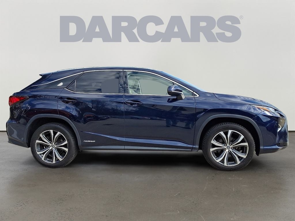 2018 Lexus RX 450h 450h PREMIUM PACKAGE