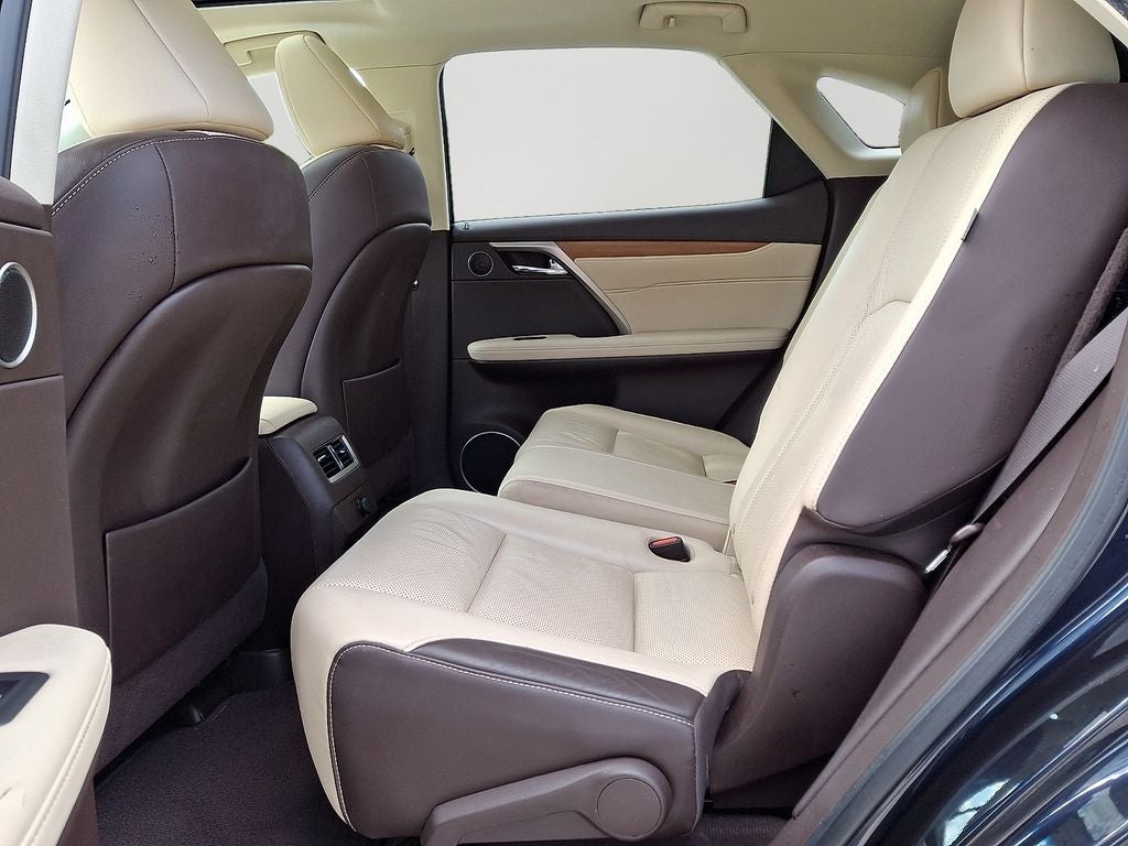 2018 Lexus RX 450h 450h PREMIUM PACKAGE