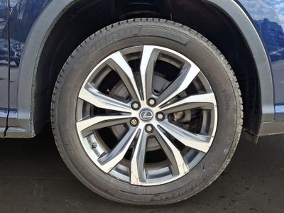 2018 Lexus RX 450h 450h PREMIUM PACKAGE