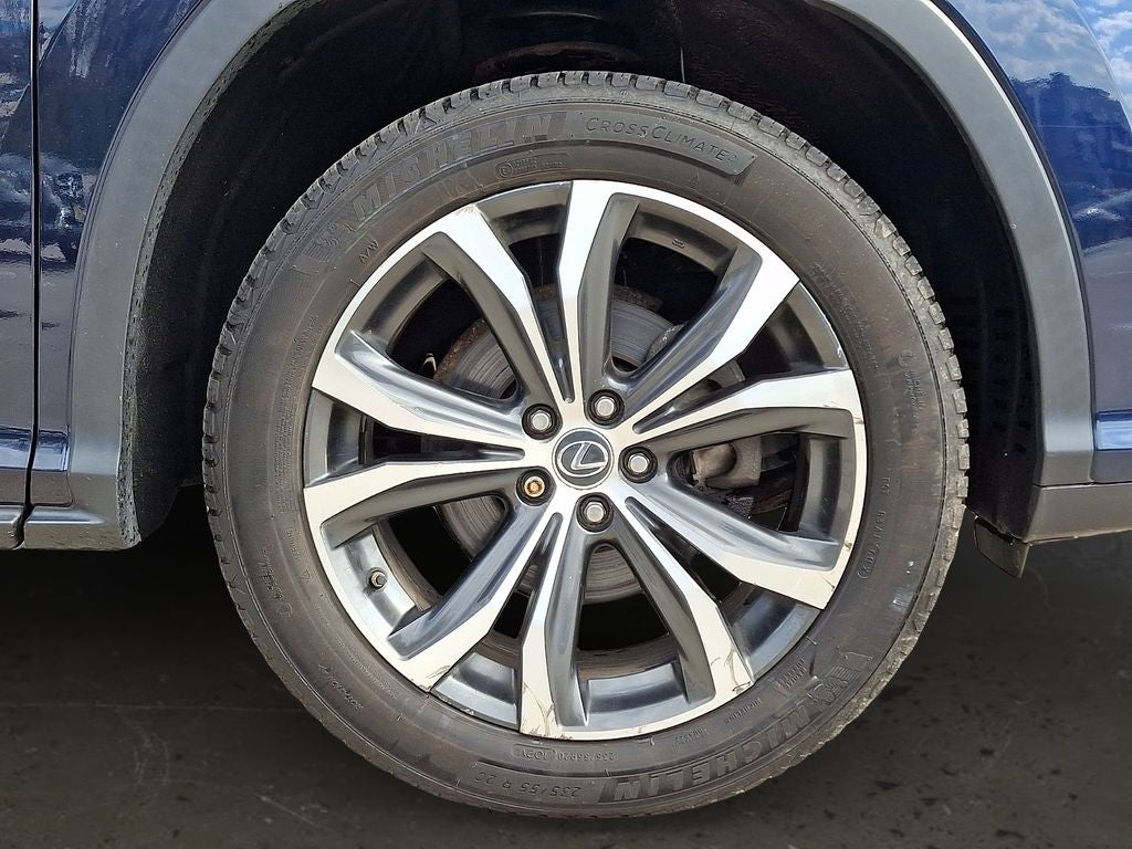 2018 Lexus RX 450h 450h PREMIUM PACKAGE