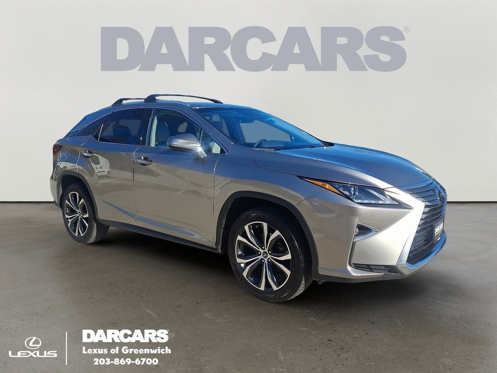2019 Lexus RX 350 350 PREMIUM PACKAGE