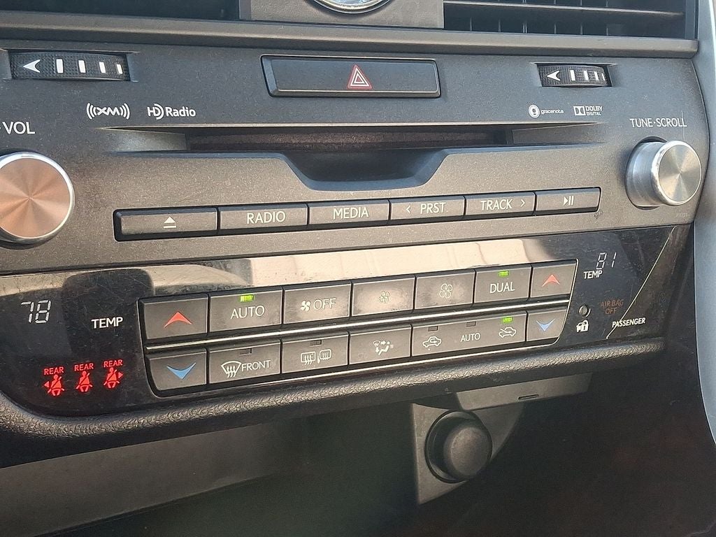 2019 Lexus RX 350 350 PREMIUM PACKAGE