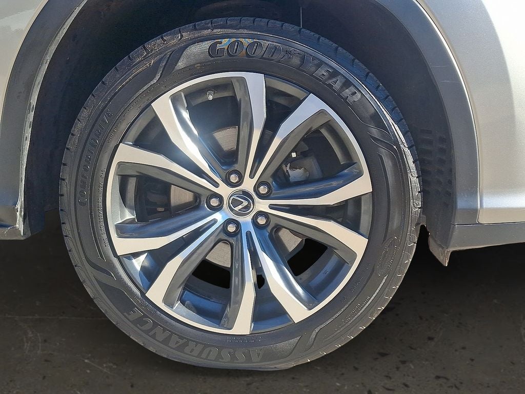 2019 Lexus RX 350 350 PREMIUM PACKAGE