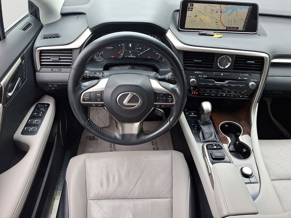 2017 Lexus RX 350 350