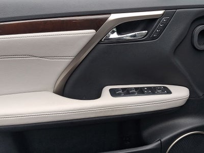 2017 Lexus RX 350 350