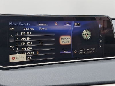 2017 Lexus RX 350 350