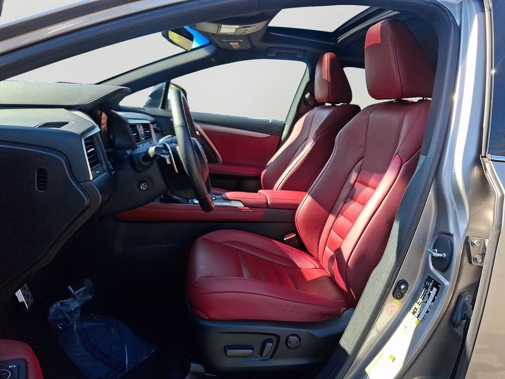 2019 Lexus RX 350 F Sport 350 F Sport F SPORT PACKAGE, TOWING PRE PACKAGE