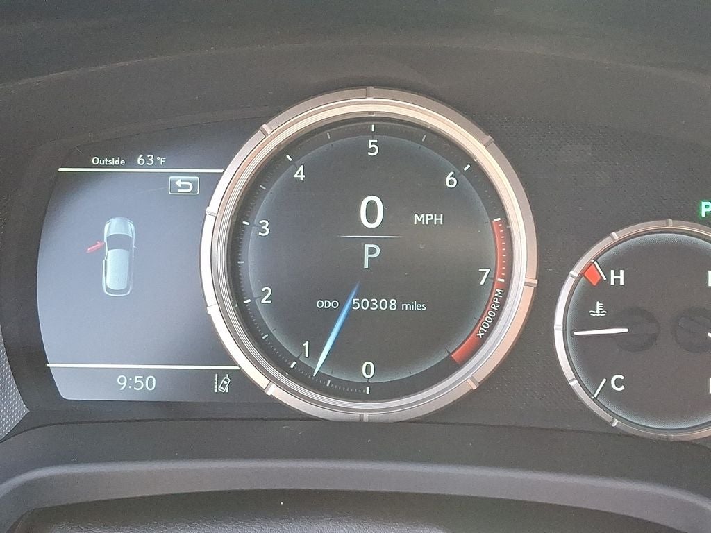 2019 Lexus RX 350 F Sport 350 F Sport F SPORT PACKAGE, TOWING PRE PACKAGE