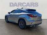 2019 Lexus RX 350 F Sport 350 F Sport F SPORT PACKAGE, TOWING PRE PACKAGE