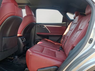 2019 Lexus RX 350 F Sport 350 F Sport F SPORT PACKAGE, TOWING PRE PACKAGE