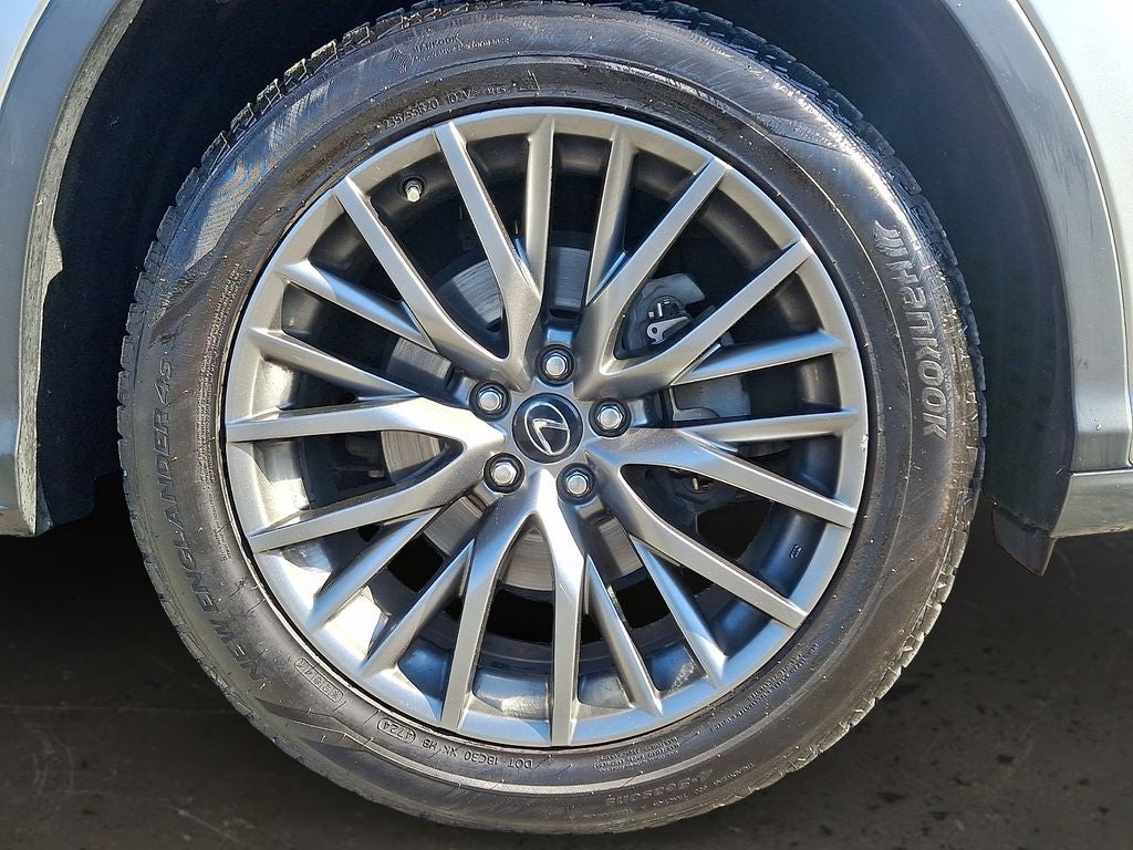 2019 Lexus RX 350 F Sport 350 F Sport F SPORT PACKAGE, TOWING PRE PACKAGE