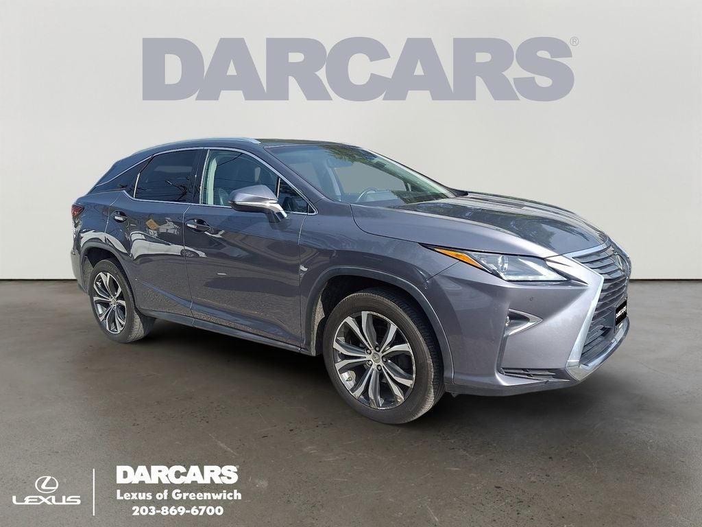 2016 Lexus RX 350 350