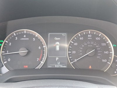 2016 Lexus RX 350 350
