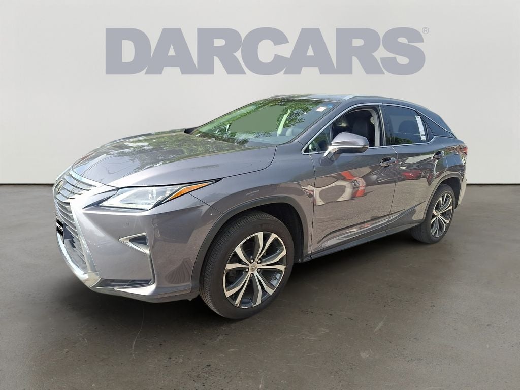 2016 Lexus RX 350 350